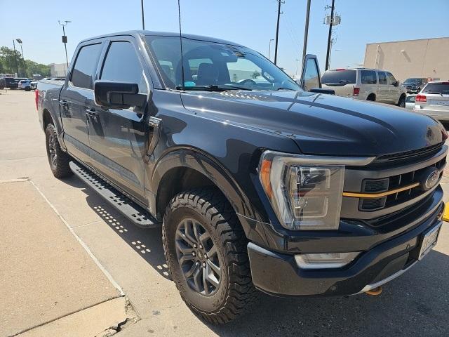 used 2023 Ford F-150 car, priced at $50,995