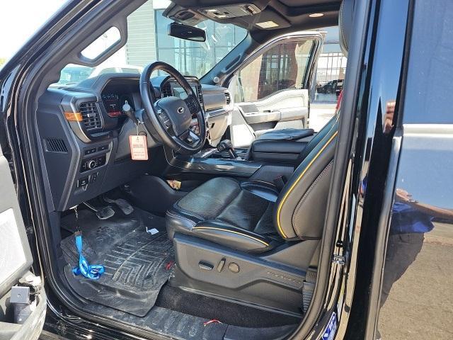 used 2023 Ford F-150 car, priced at $50,995
