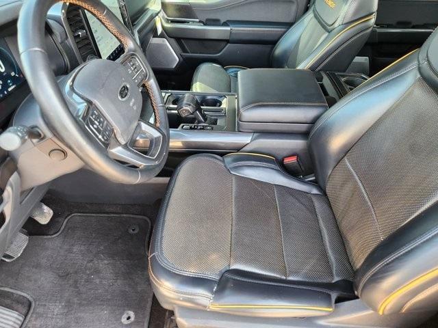 used 2023 Ford F-150 car, priced at $45,560