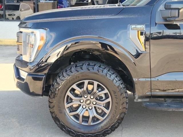 used 2023 Ford F-150 car, priced at $45,560