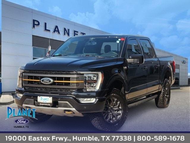 used 2023 Ford F-150 car, priced at $46,479