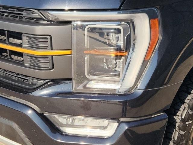 used 2023 Ford F-150 car, priced at $45,560