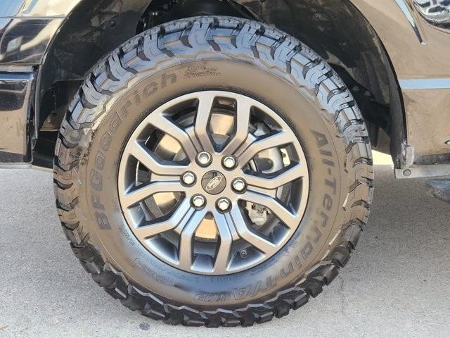 used 2023 Ford F-150 car, priced at $45,560