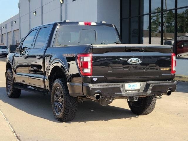 used 2023 Ford F-150 car, priced at $45,560