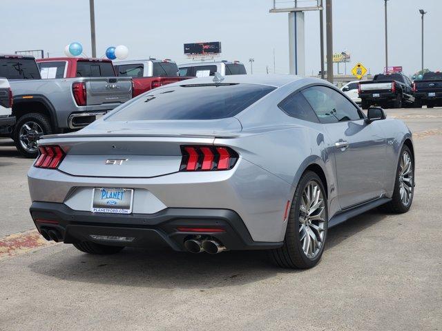 new 2025 Ford Mustang car, priced at $56,670