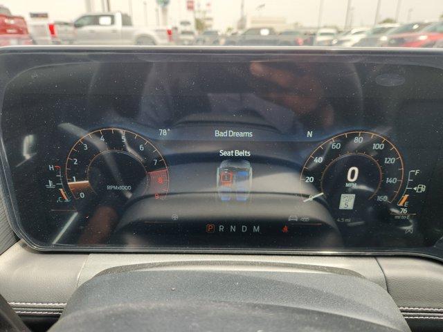 new 2025 Ford Mustang car, priced at $56,670