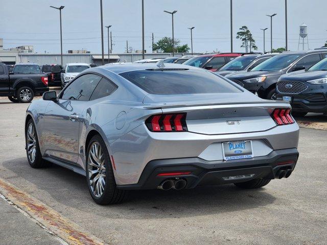 new 2025 Ford Mustang car, priced at $56,670