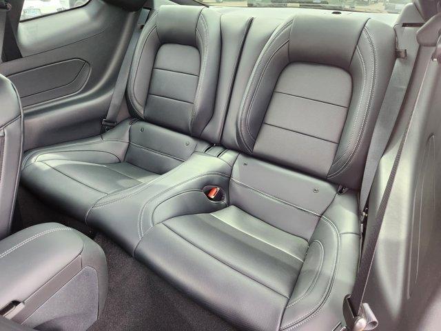 new 2025 Ford Mustang car, priced at $56,670