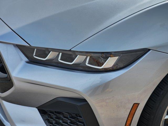 new 2025 Ford Mustang car, priced at $56,670
