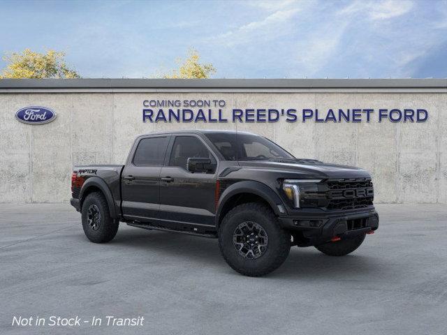 new 2025 Ford F-150 car