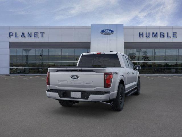 new 2024 Ford F-150 car, priced at $54,950