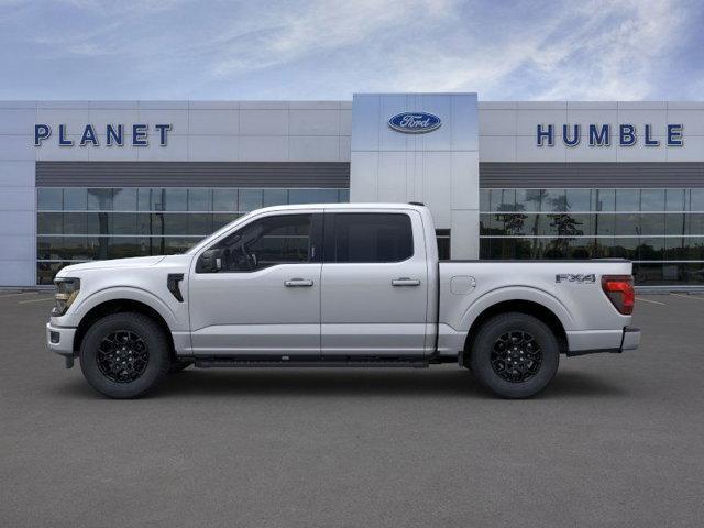 new 2024 Ford F-150 car, priced at $54,950