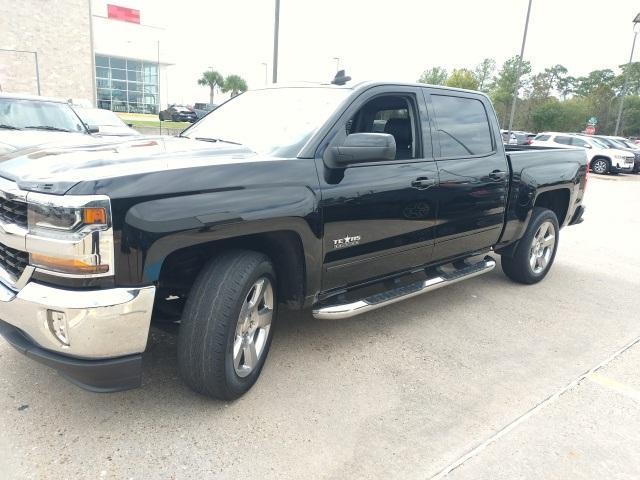 used 2018 Chevrolet Silverado 1500 car, priced at $30,988