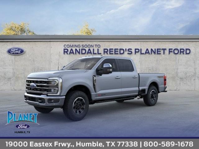 new 2024 Ford F-350 car, priced at $101,410
