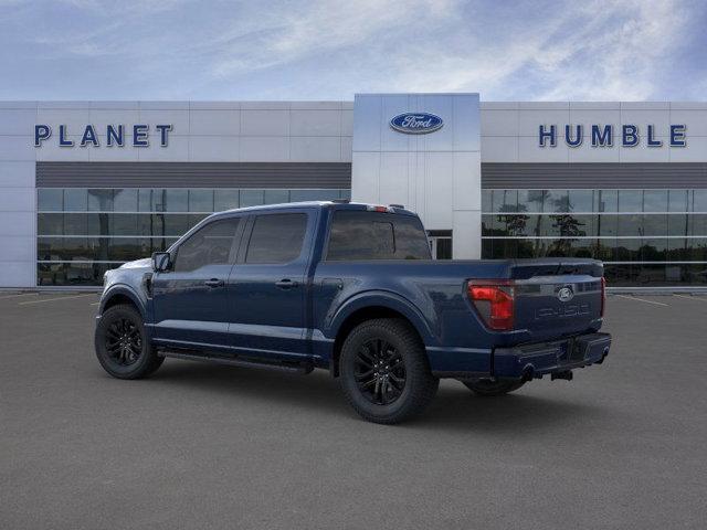 new 2025 Ford F-150 car, priced at $48,130
