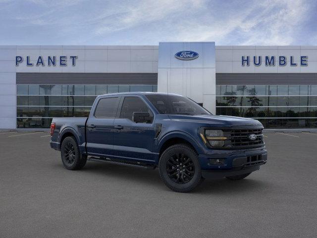 new 2025 Ford F-150 car, priced at $48,130