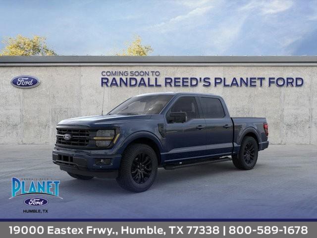 new 2025 Ford F-150 car, priced at $53,280