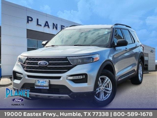 used 2020 Ford Explorer car, priced at $17,965