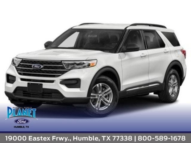 used 2020 Ford Explorer car, priced at $17,988