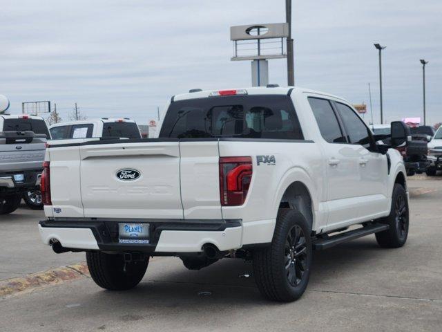 new 2024 Ford F-150 car, priced at $72,125