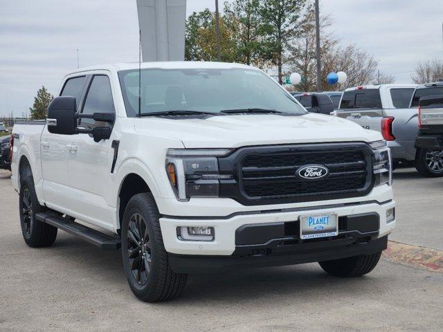 new 2024 Ford F-150 car, priced at $72,125