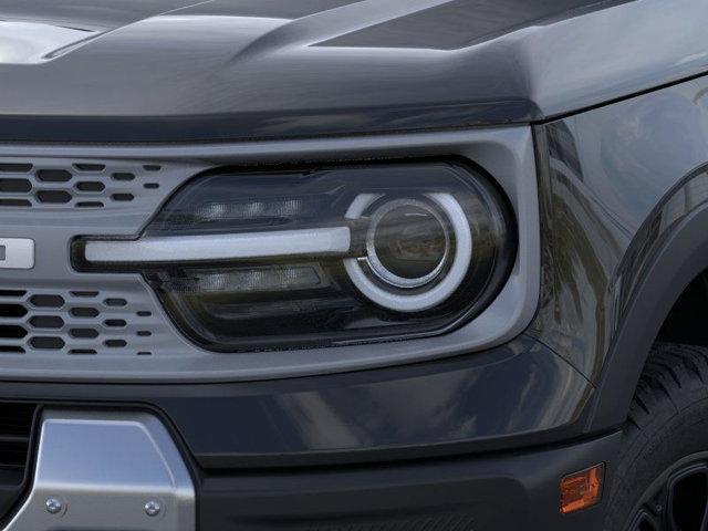 new 2025 Ford Bronco Sport car, priced at $41,900