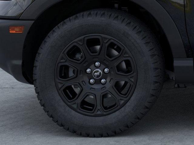 new 2025 Ford Bronco Sport car, priced at $41,900
