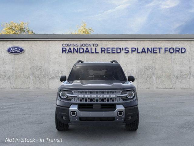 new 2025 Ford Bronco Sport car, priced at $41,900