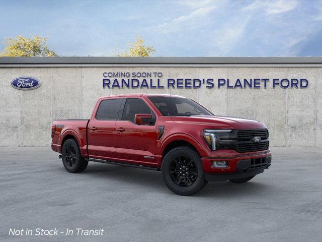 new 2025 Ford F-150 car, priced at $84,930