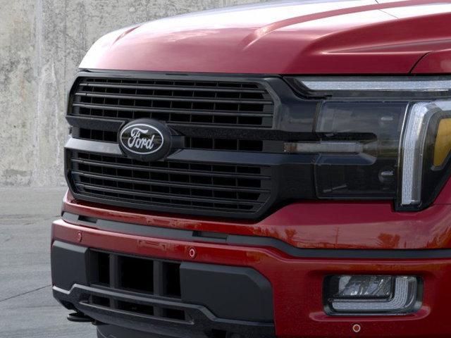 new 2025 Ford F-150 car, priced at $84,930