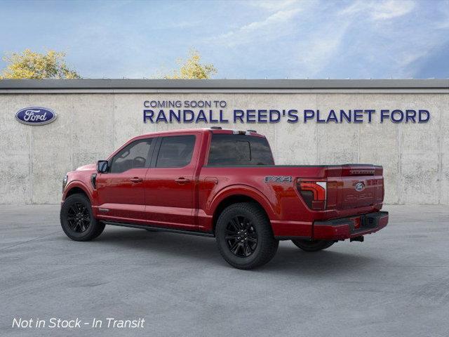 new 2025 Ford F-150 car, priced at $84,930