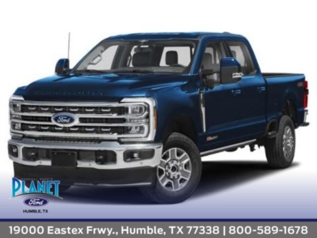 new 2024 Ford F-250 car