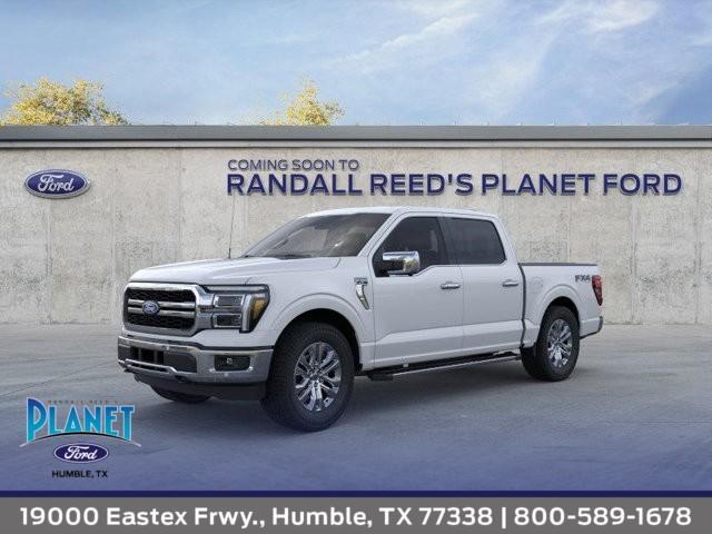 new 2025 Ford F-150 car, priced at $70,360