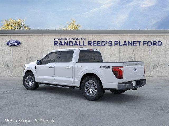 new 2025 Ford F-150 car, priced at $70,360