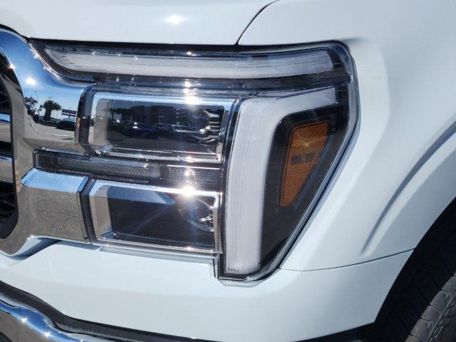 new 2025 Ford F-150 car, priced at $65,960