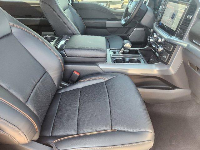 new 2025 Ford F-150 car, priced at $65,960