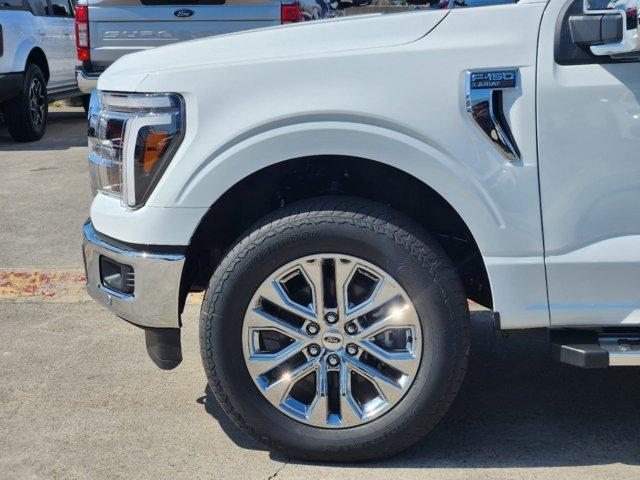 new 2025 Ford F-150 car, priced at $65,960