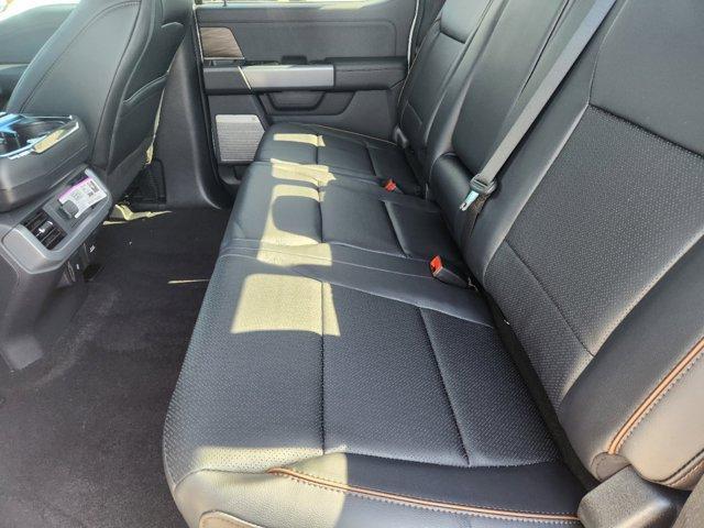 new 2025 Ford F-150 car, priced at $65,960