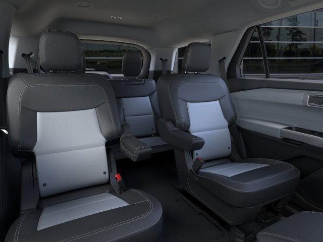 new 2024 Ford Explorer car, priced at $44,175