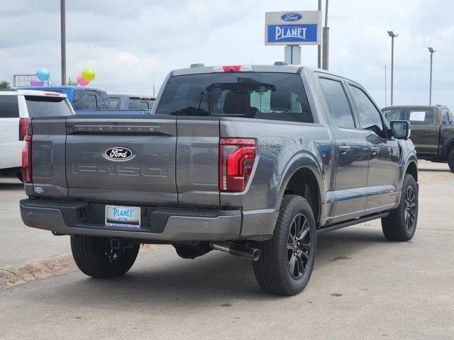 new 2025 Ford F-150 car, priced at $79,535