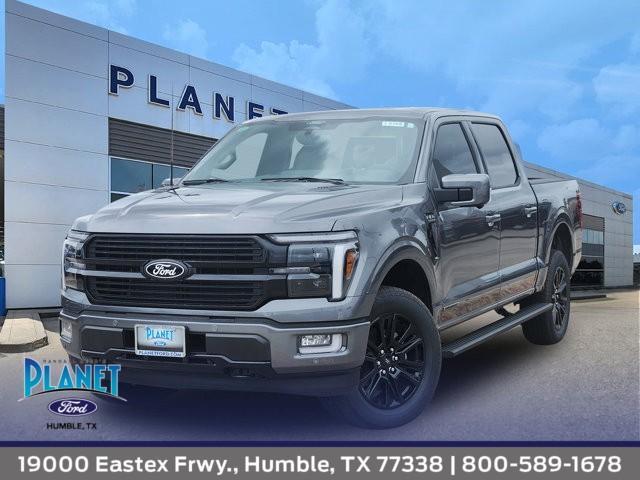 new 2025 Ford F-150 car, priced at $79,535