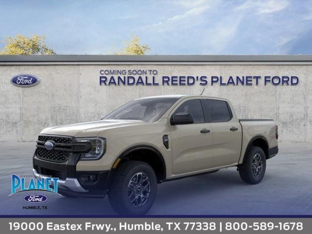 new 2025 Ford Ranger car, priced at $37,205