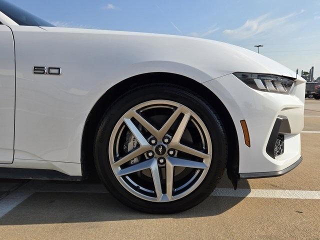 used 2024 Ford Mustang car, priced at $41,615