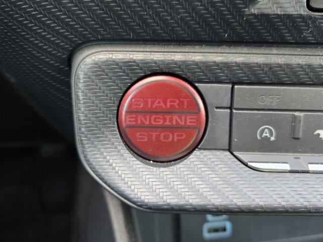 used 2024 Ford Mustang car, priced at $41,615
