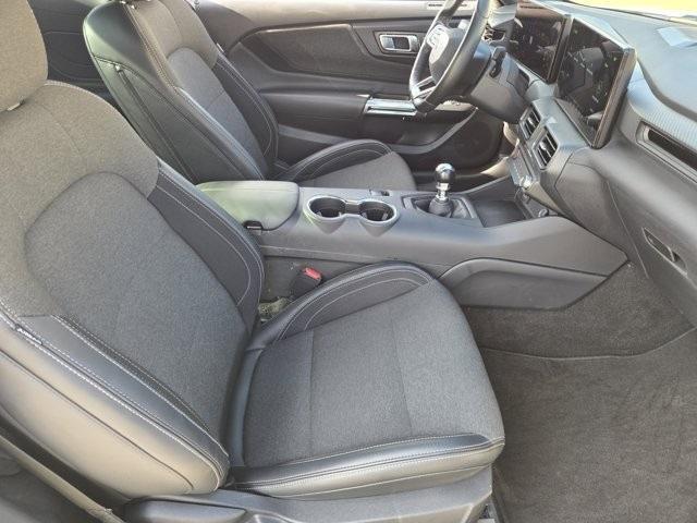 used 2024 Ford Mustang car, priced at $41,615