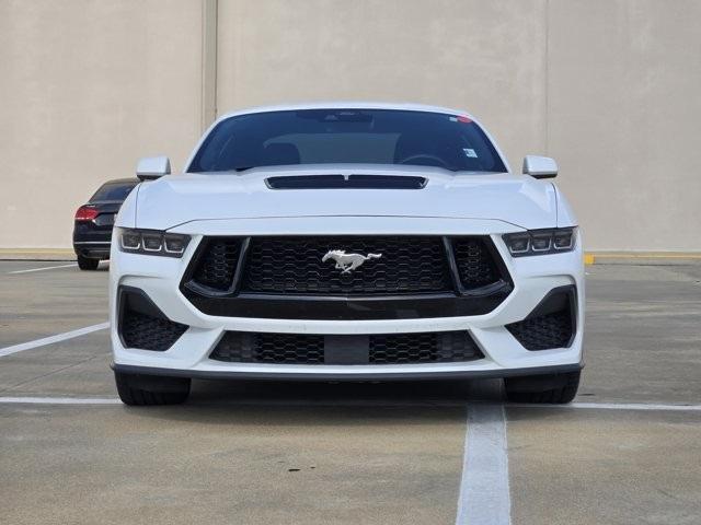 used 2024 Ford Mustang car, priced at $41,615