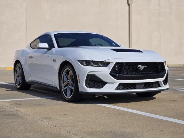 used 2024 Ford Mustang car, priced at $41,615