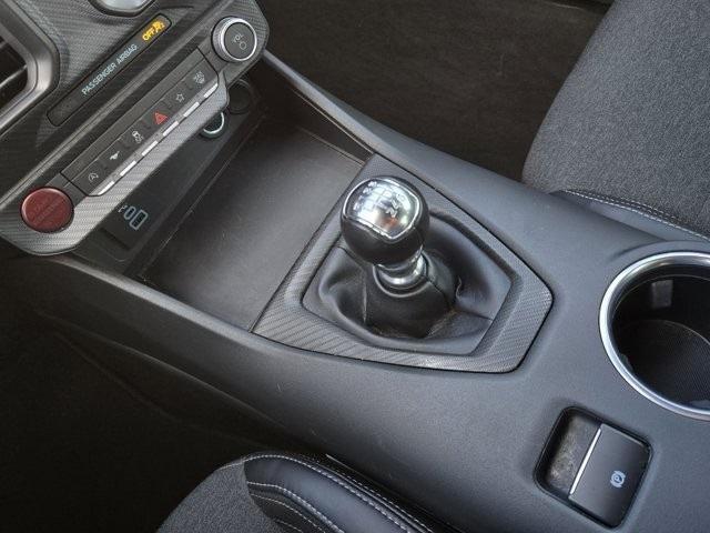 used 2024 Ford Mustang car, priced at $41,615