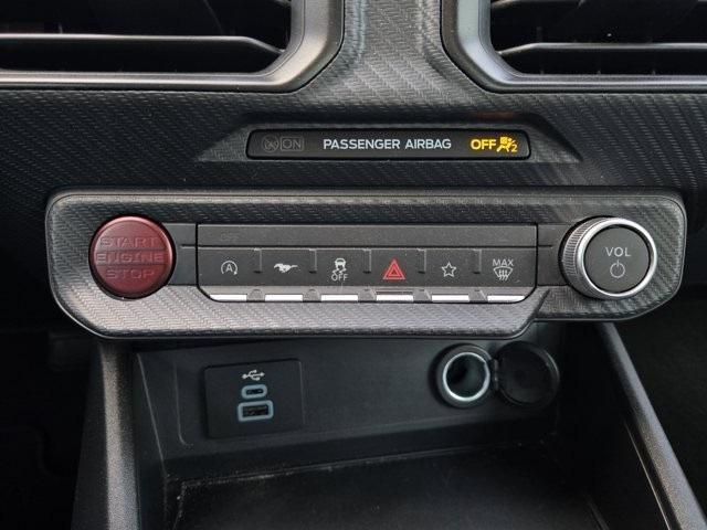used 2024 Ford Mustang car, priced at $41,615