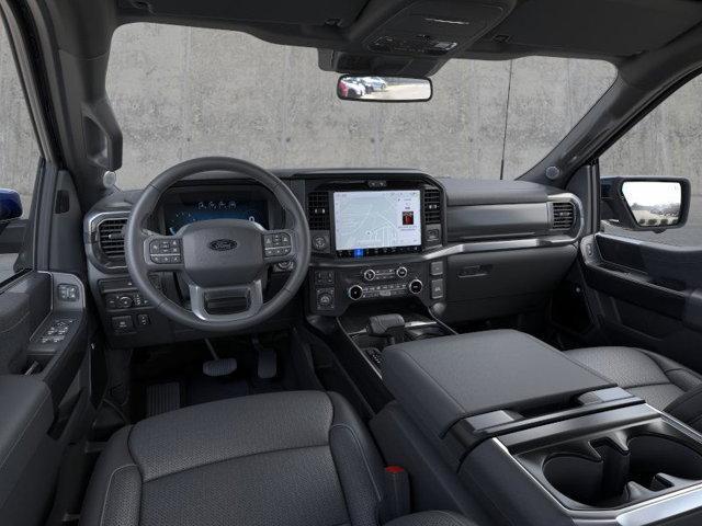 new 2025 Ford F-150 car, priced at $69,810
